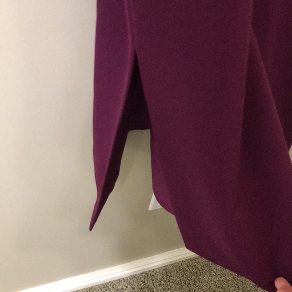 Milly Cady Two Tone Pencil Dress - Picture 6 of 7